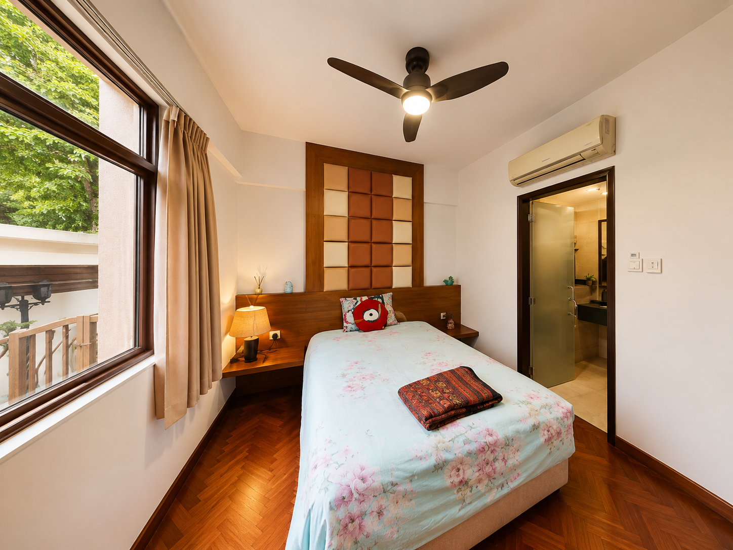 Master Room at MyLivora Home