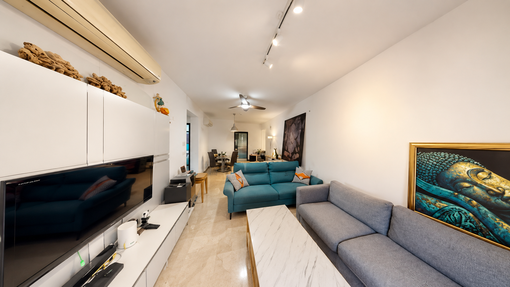 Common Room B at MyLivora Home