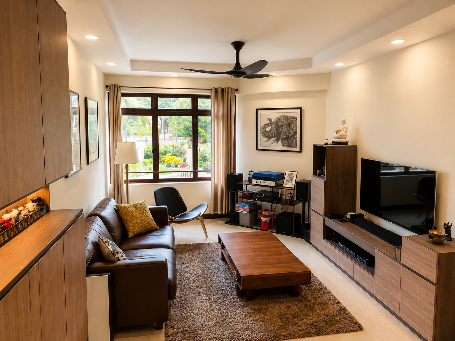 Common Room A at MyLivora Home